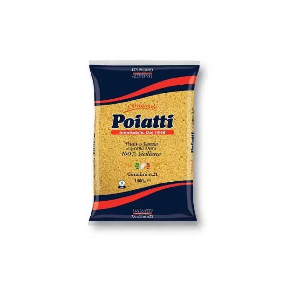 POIATTI N.21 CORALLINI 1KG