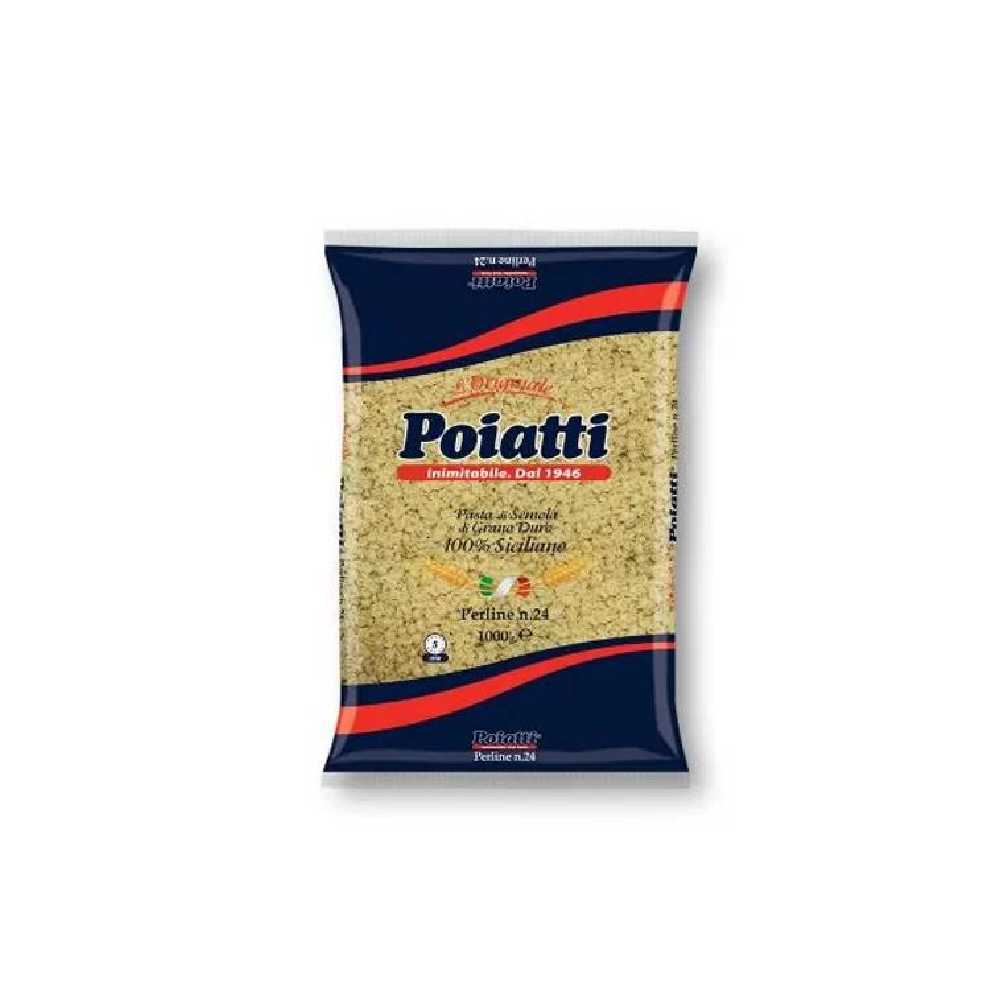 POIATTI N.24 PERLINE 1KG