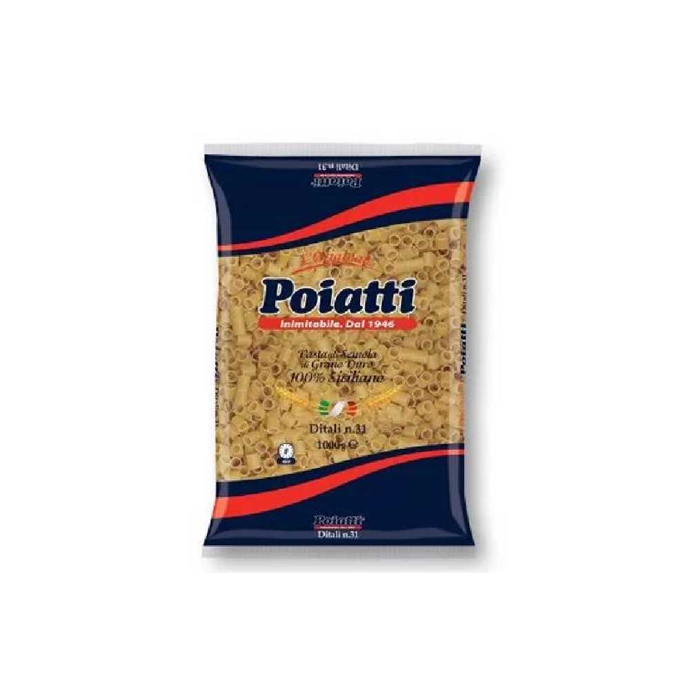 POIATTI N.31 DITALI 1KG