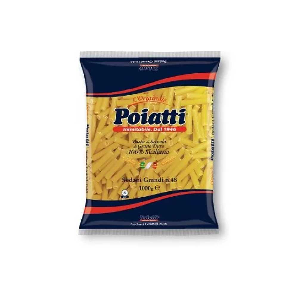 POIATTI N.48 SEDANI GRADI 1KG