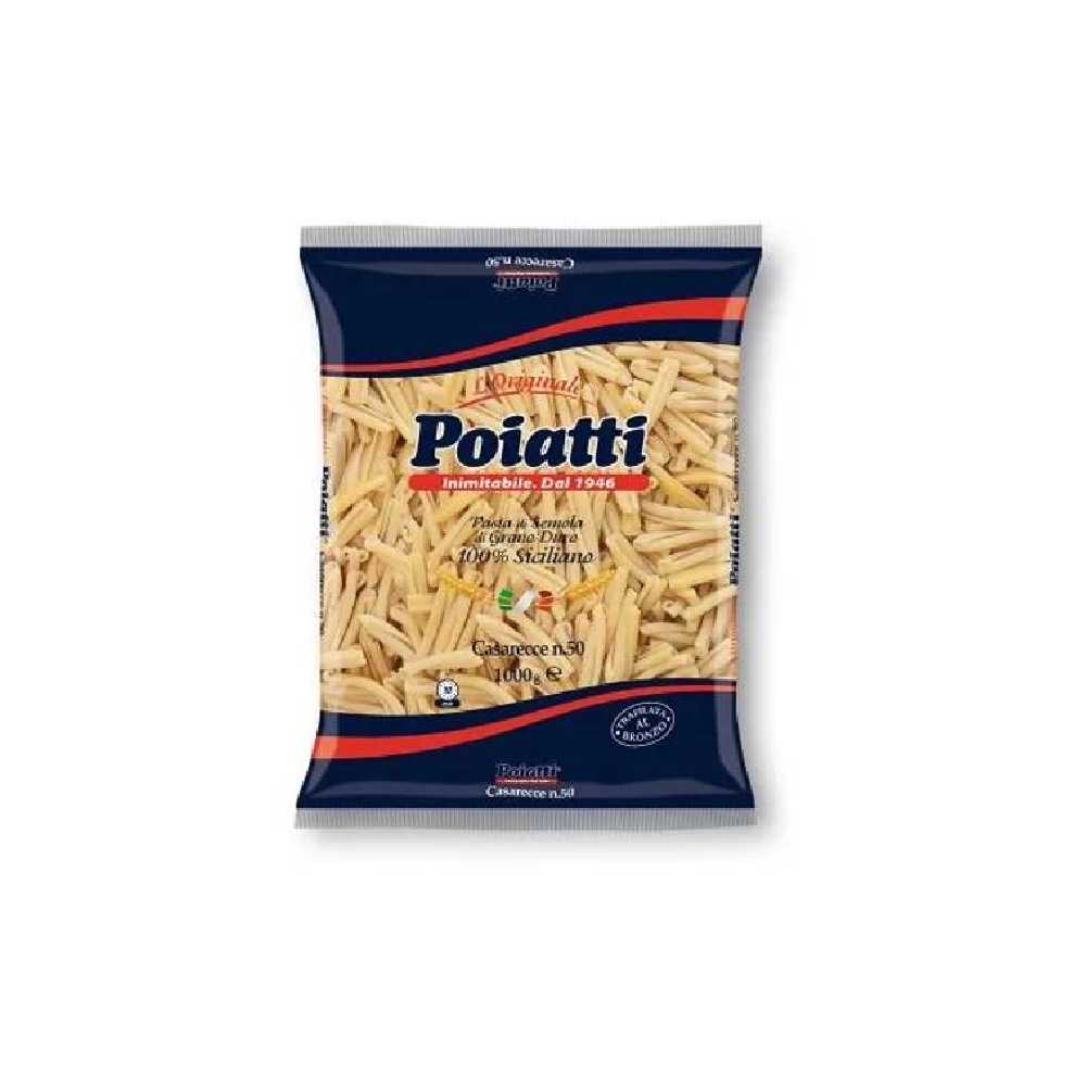 POIATTI N.50 CASARECCE 1KG