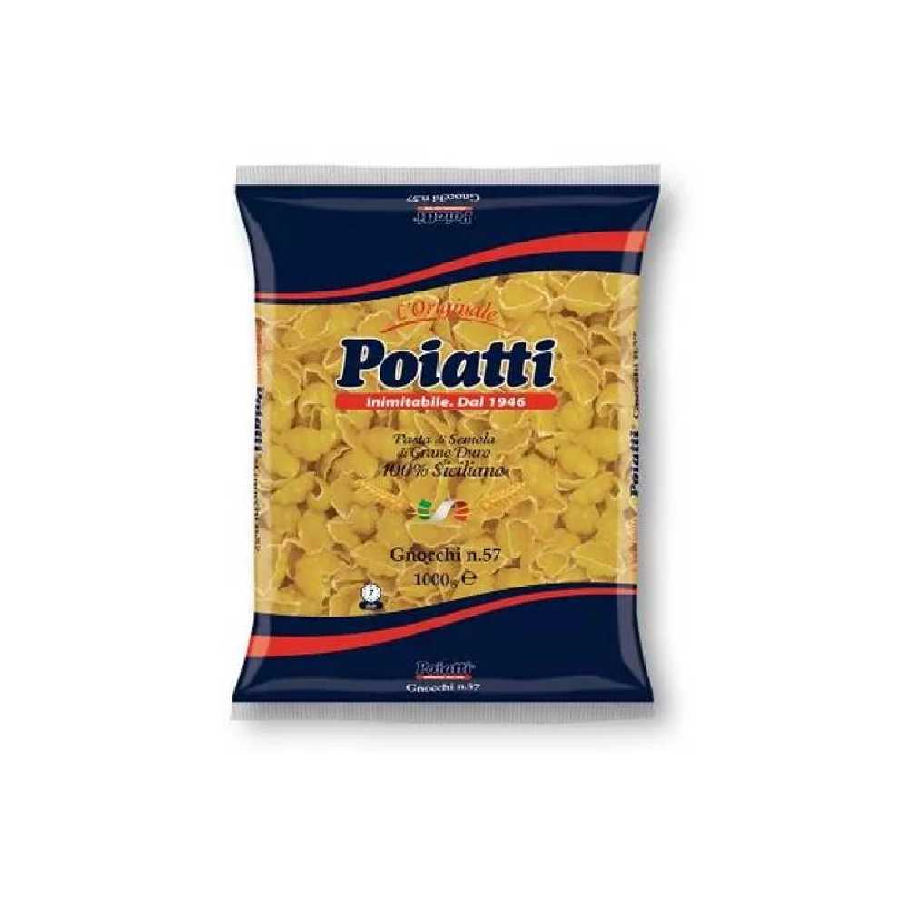 POIATTI N.57 GNOCCHI 1KG