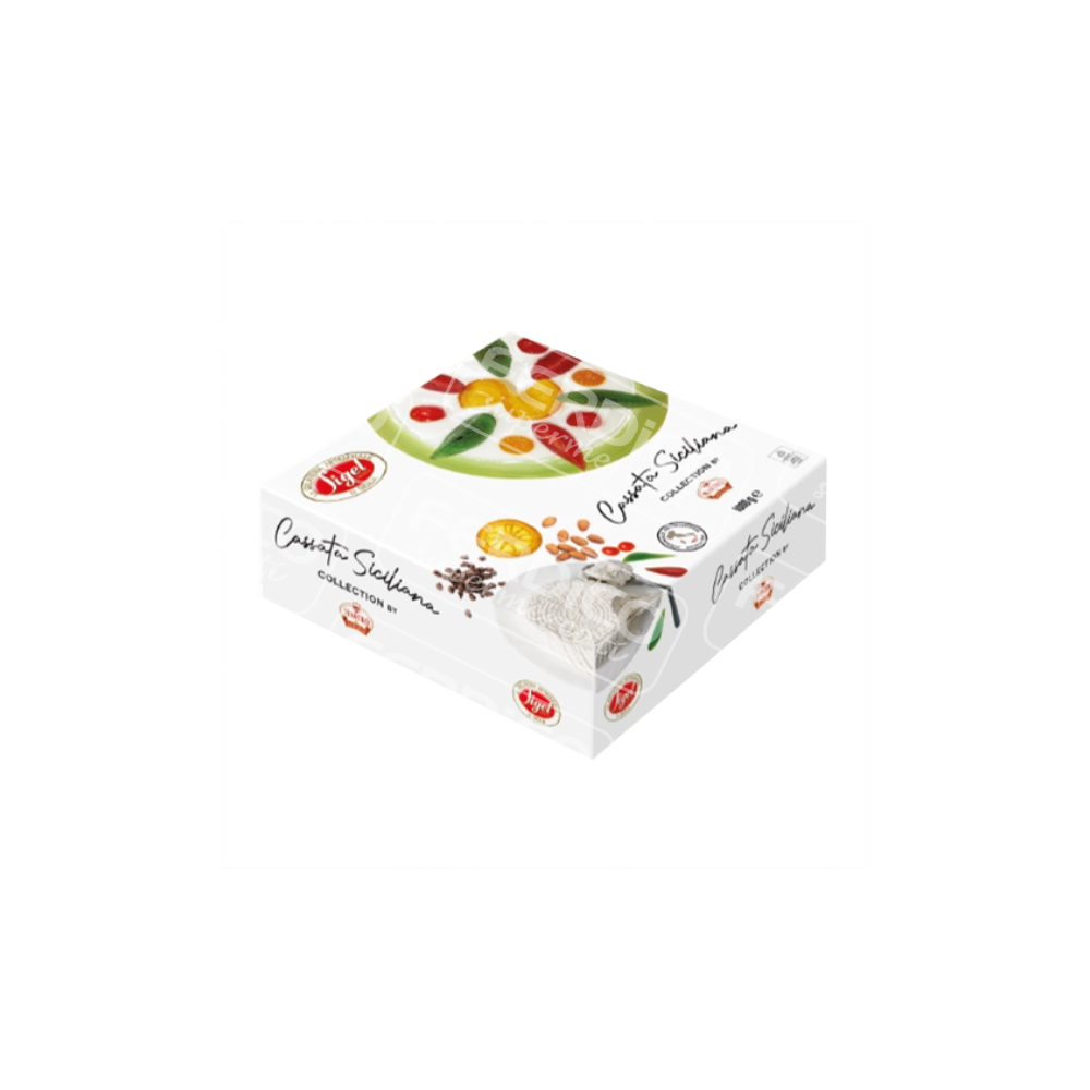 SIGEL SAPURITI CASSATA KG.1 2