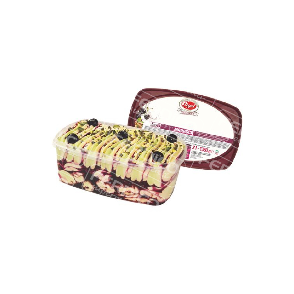 SIGEL DESSERT MARASCA KG.1 35