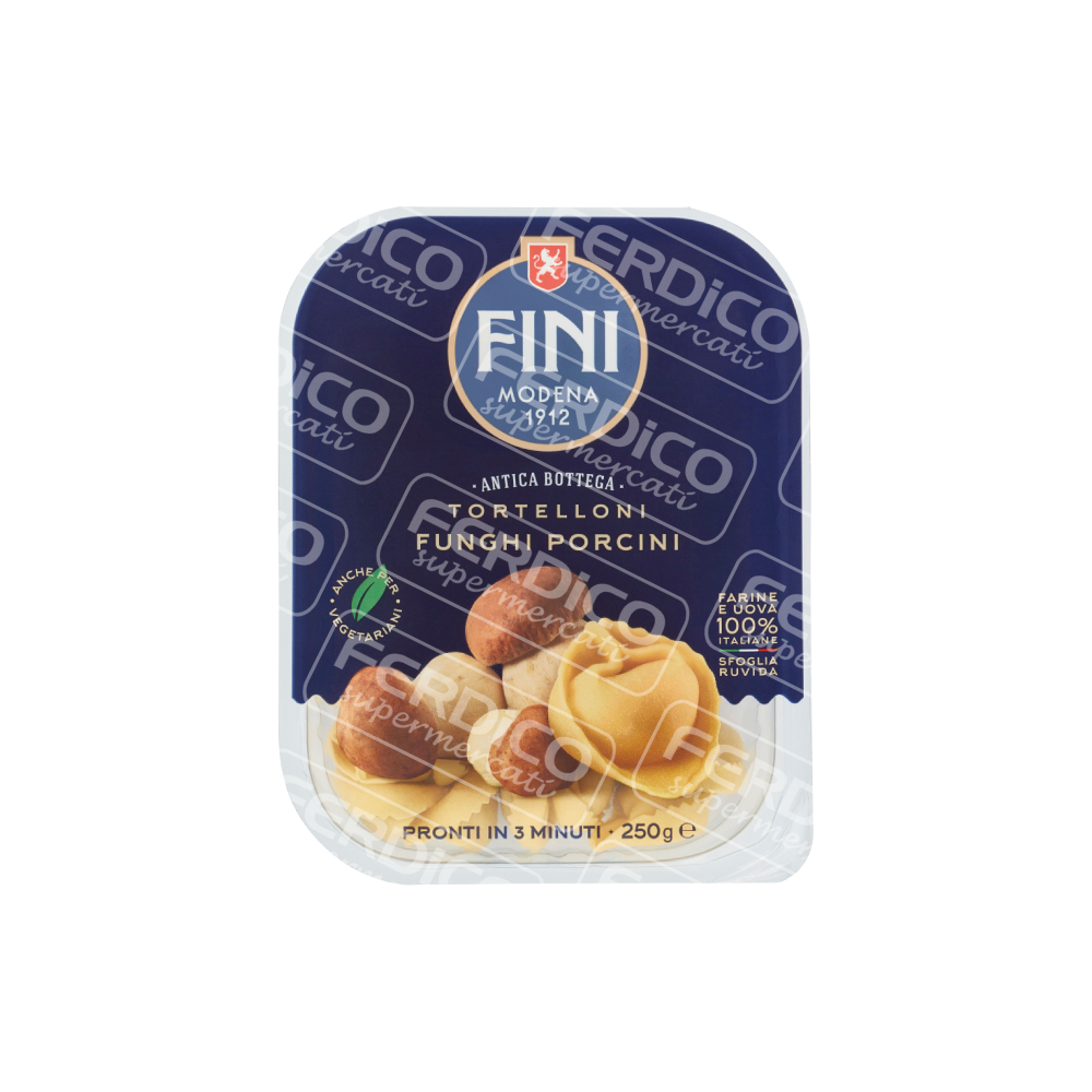 FINI A.BOTT.TORT.FUN.POR.250G