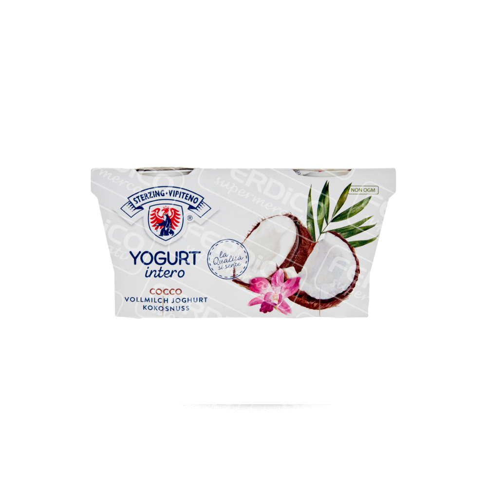 VIPITENO YOG. COCCO 2X125 GR