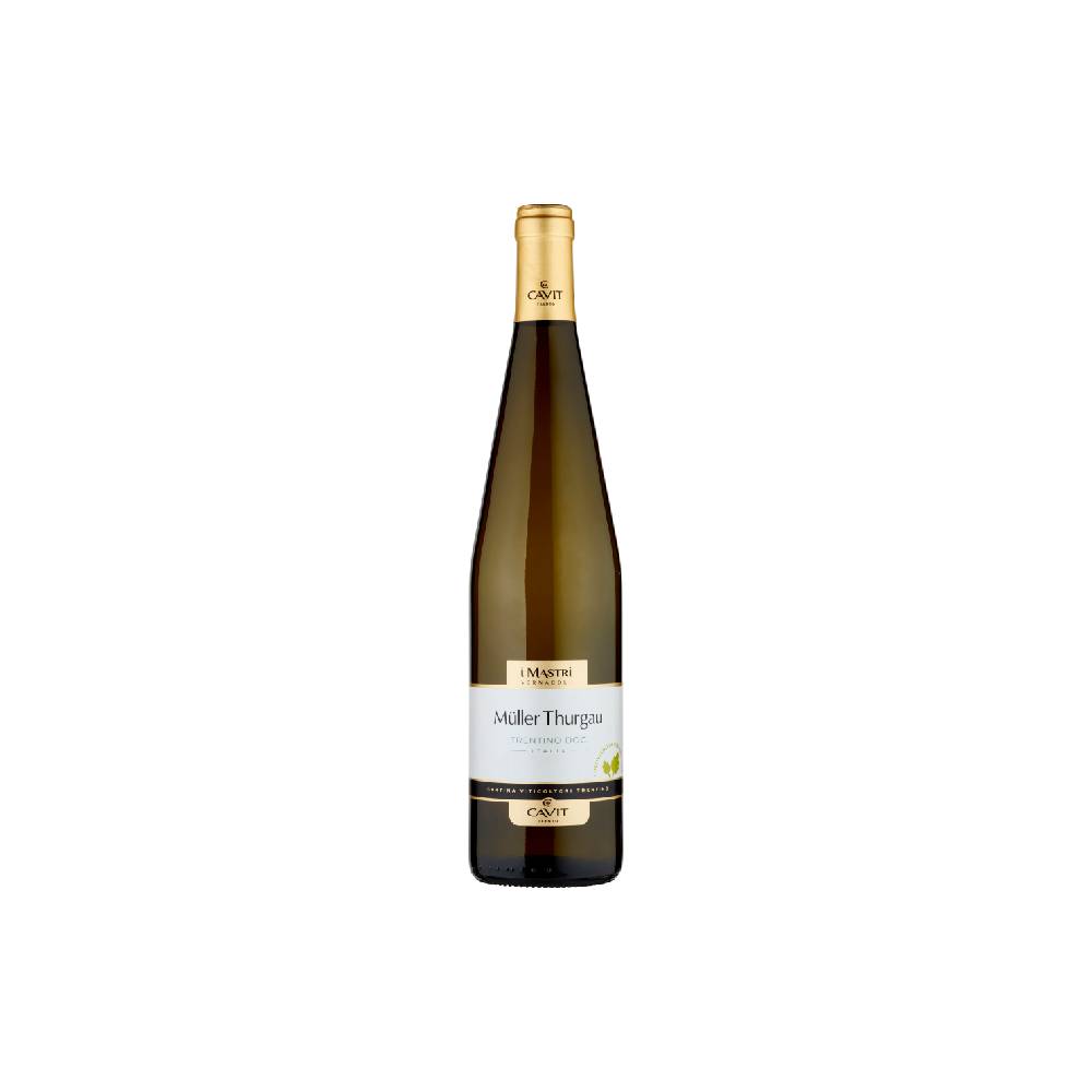 *CAVIT VINO MULLER THURGAU CL75