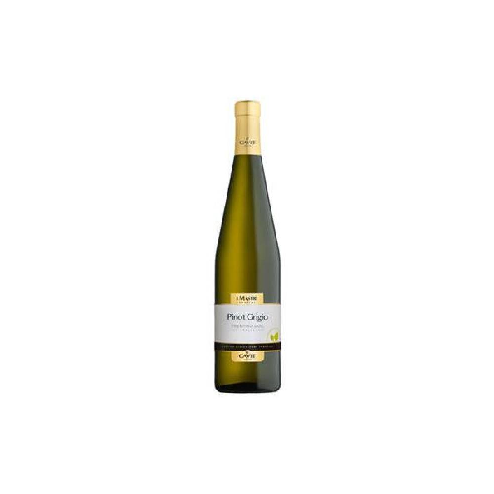 *CAVIT VINO PINOT GRIGIO CL75