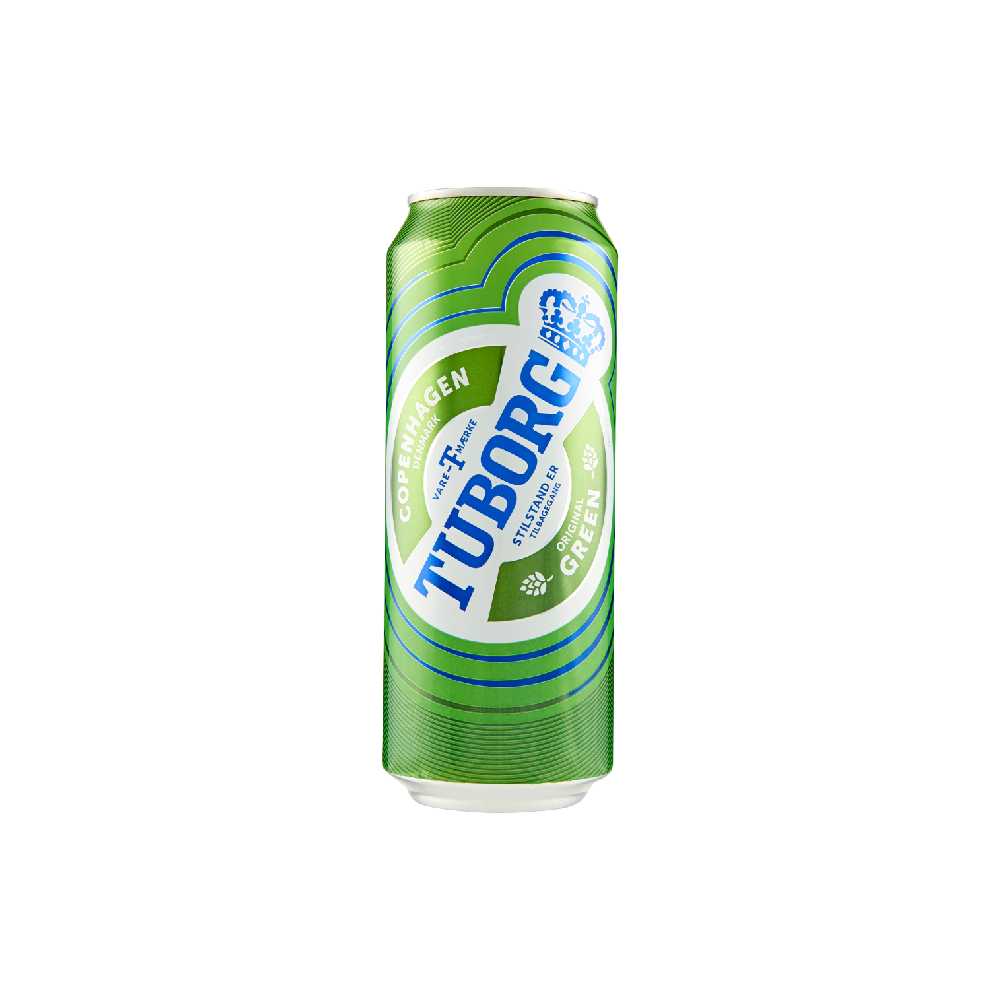 TUBORG BIRRA CL.50