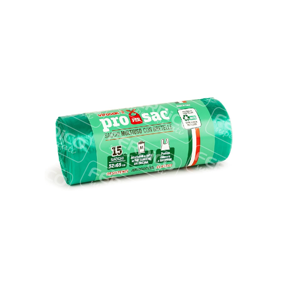 VIROSAC SPAZZ.52X65 PROFUMATI