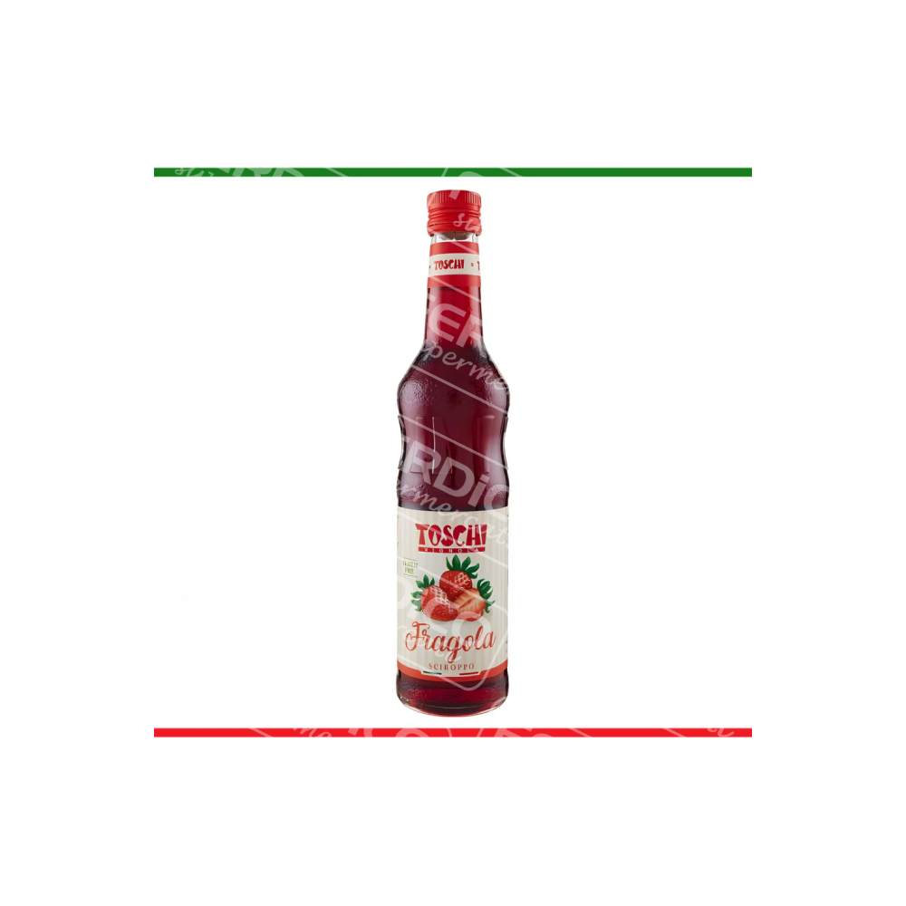 TOSCHI SCIROPPO FRAGOLA ML.560