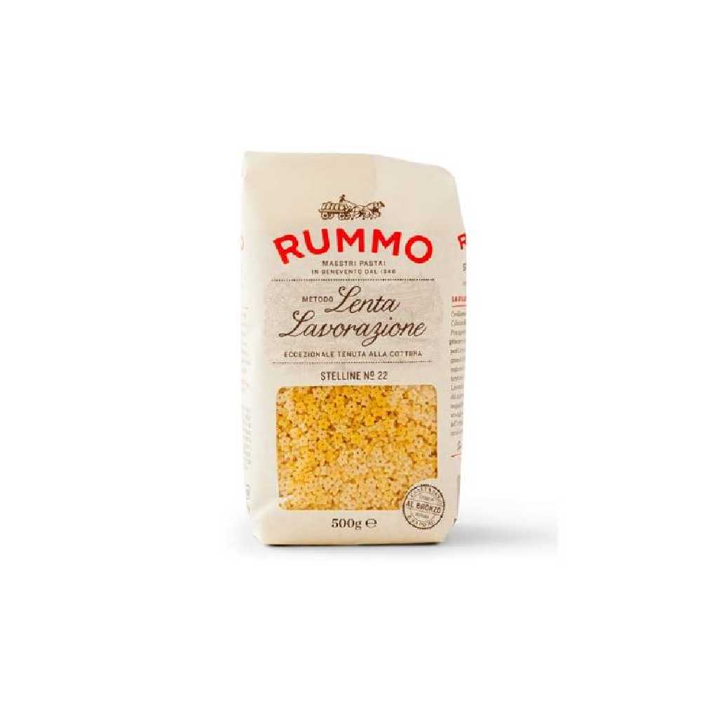 RUMMO STELLINE 22 GR.500