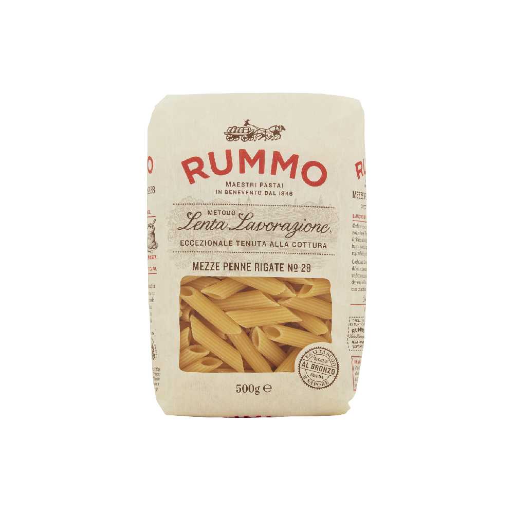 RUMMO MEZZE PENN.RIG.28 GR.500