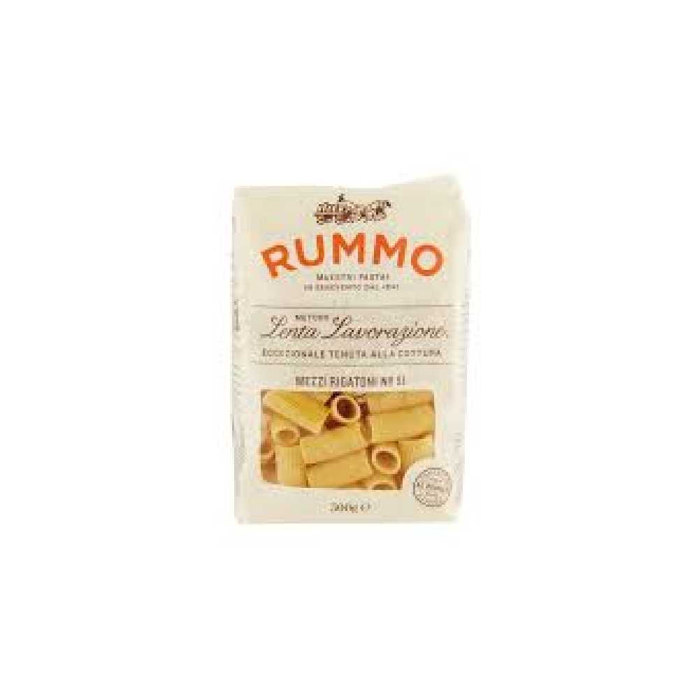 RUMMO MEZZI RIGATONI 51 GR.500