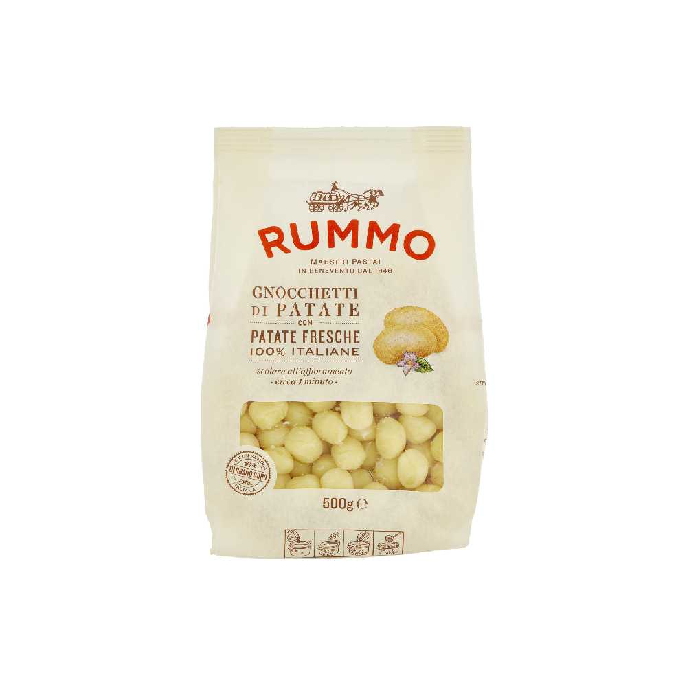 RUMMO GNOCCHETTI PATATE GR.500