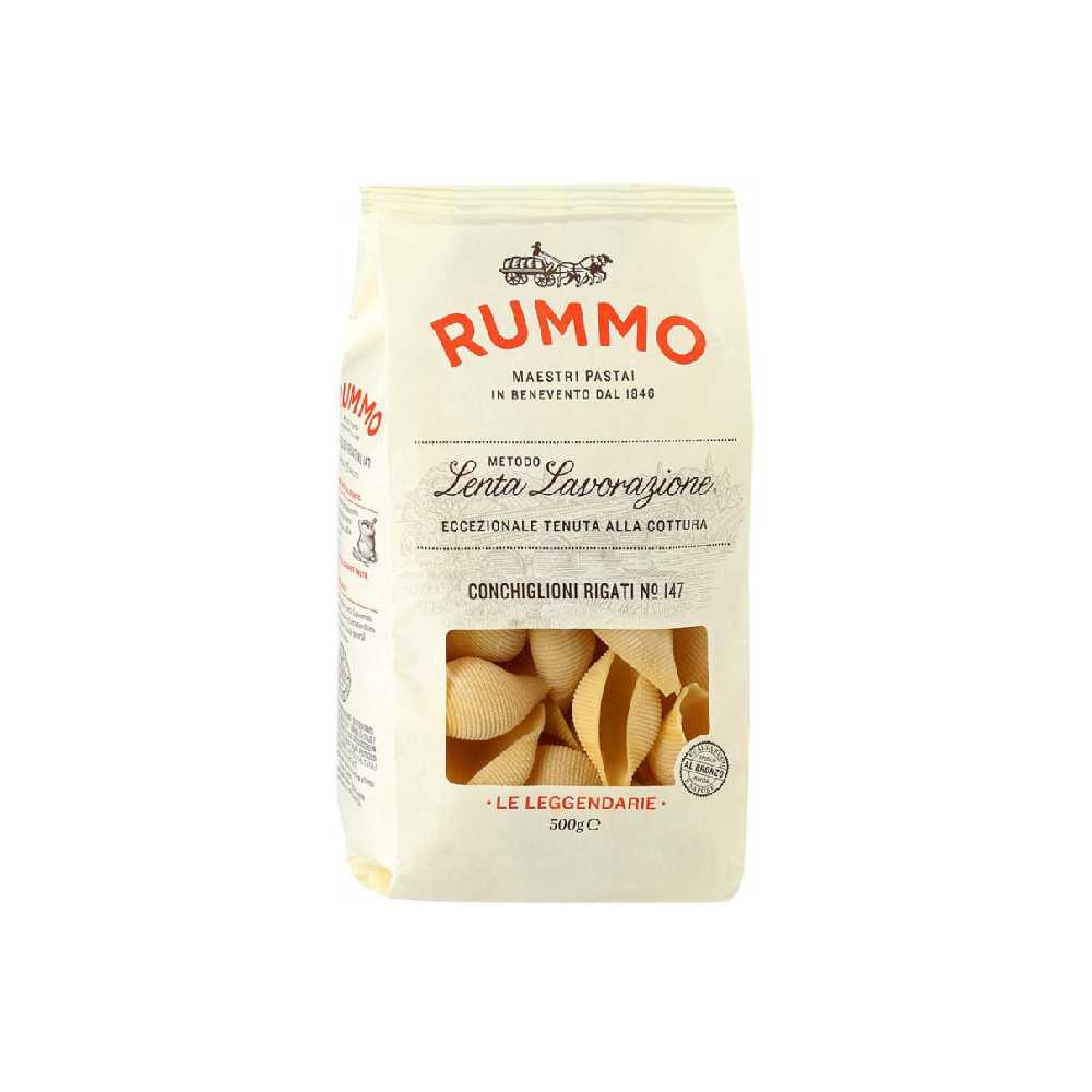 RUMMO CONCHIGLIONI 147 GR.500