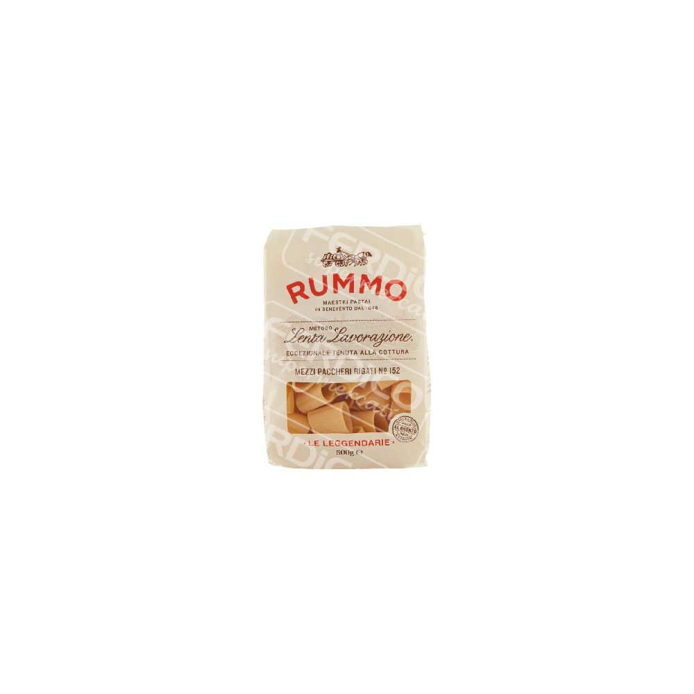 RUMMO PACCHERI RIG.150 GR.500