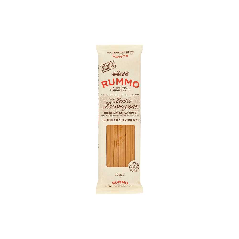 RUMMO SPAGHETTONI QUA.221 G500