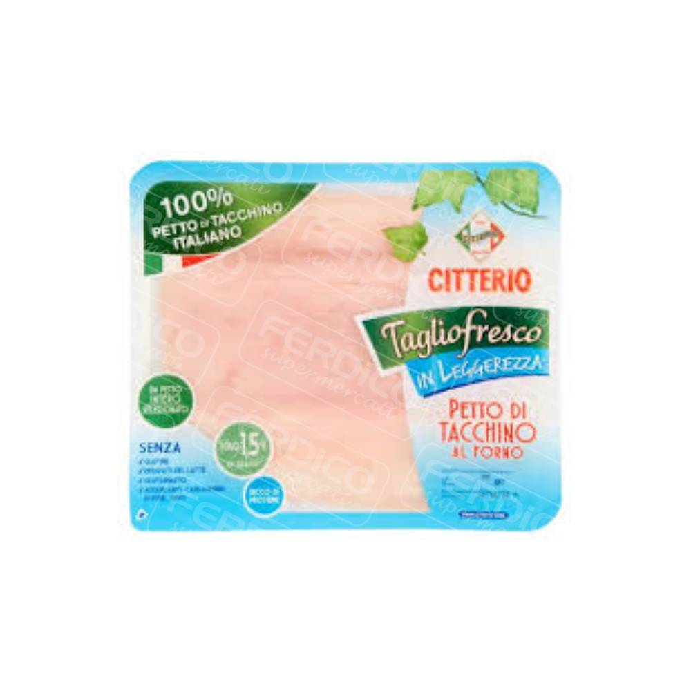 CITTERIO TACCH. LEGGEREZZ.90GR