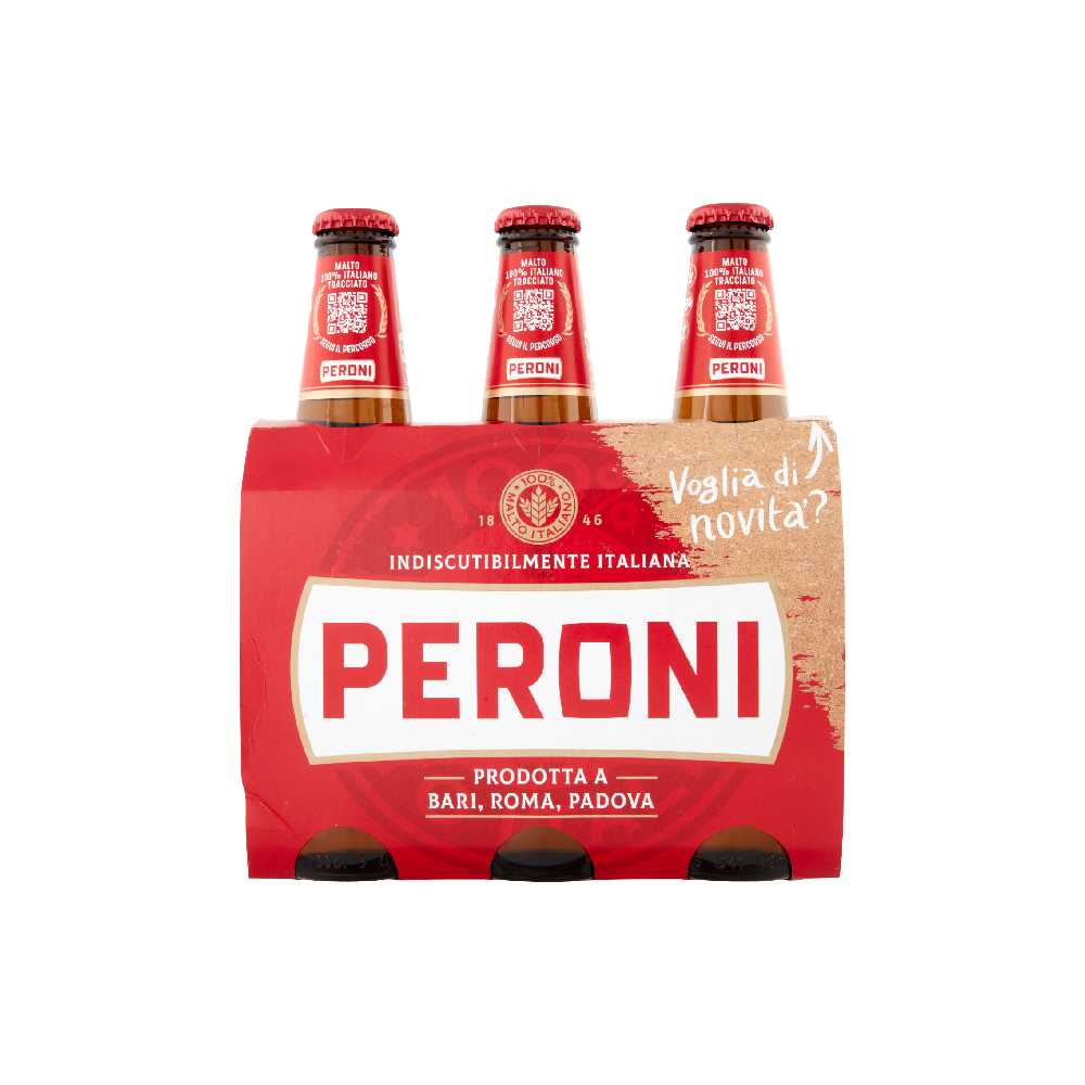 *PERONI BIRRA CL33X3