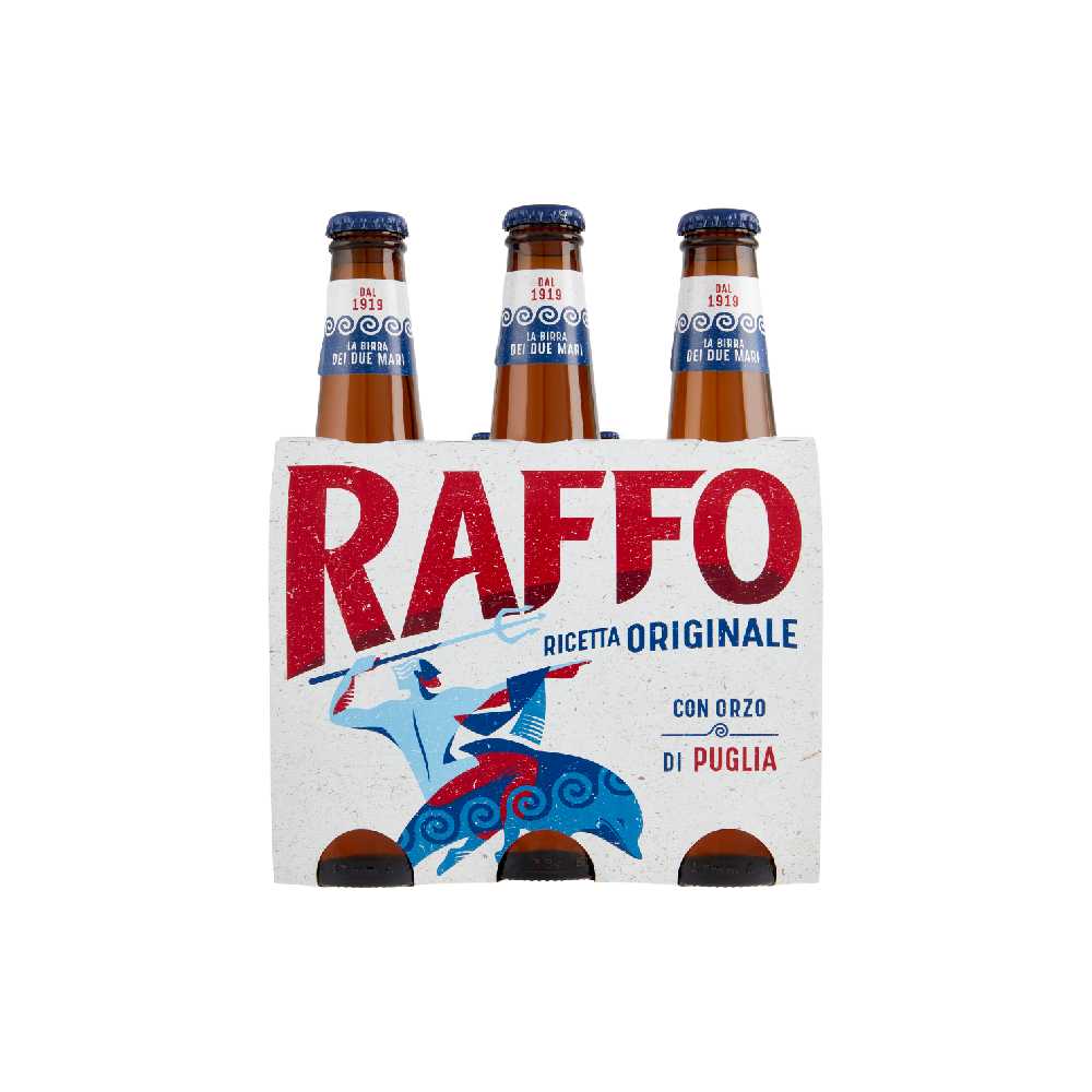 RAFFO BIRRA  CL33X3