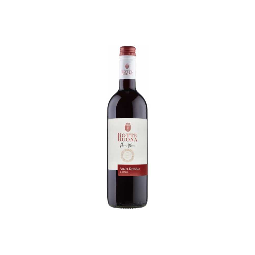 BOTTEBUONA VINO ROSSO ITA CL75