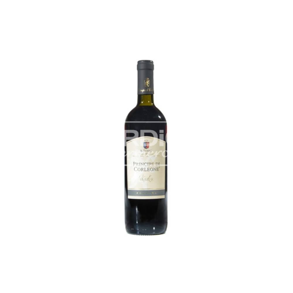 P.CORLEONE VINO ROSSO CL75