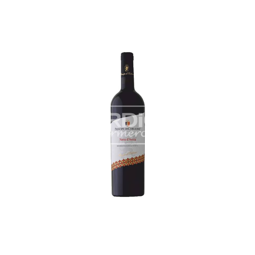 P.CORLEONE NERO D’AVOLA DOCC75