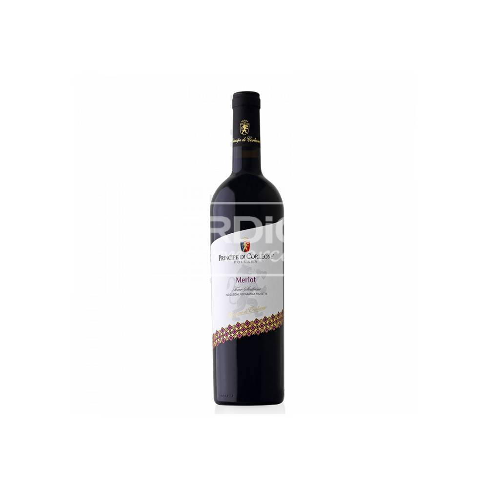 P.CORLEONE VINO MERLOT CL75