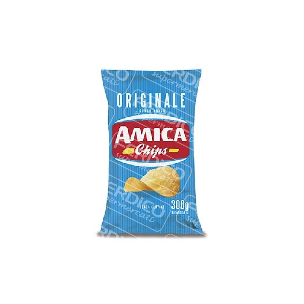 AMICA CHIPS PAT.CLASSICA GR300