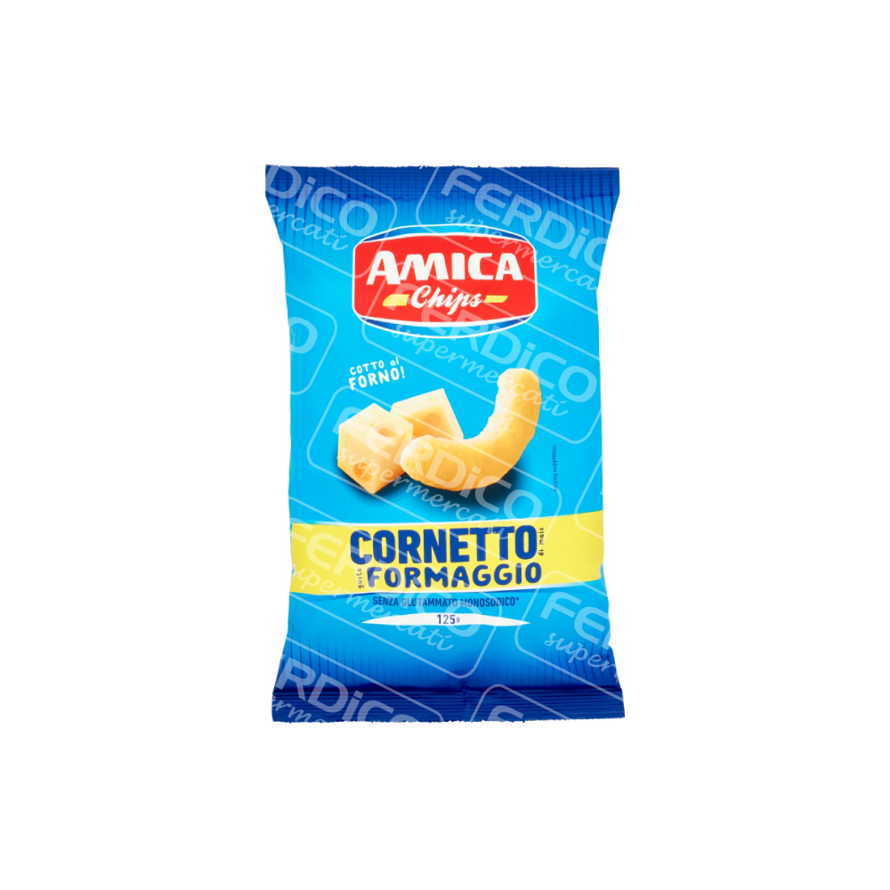 AMICA CHIPS CORNETTI FORM.G125