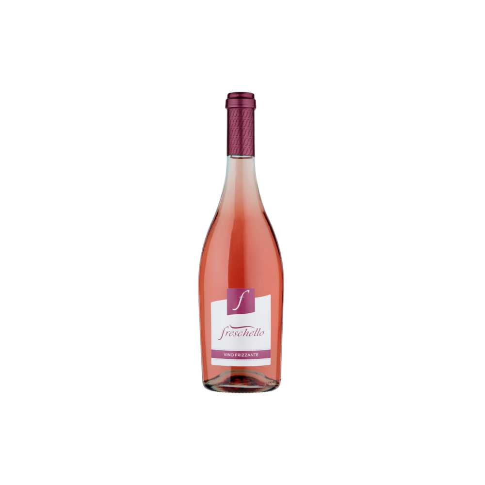 FRESCHELLO VINO ROSATO FRIZ.75