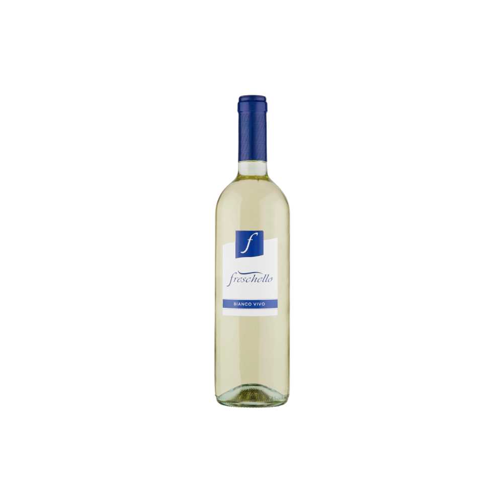 FRESCHELLO VINO BIANCO VIVO 75