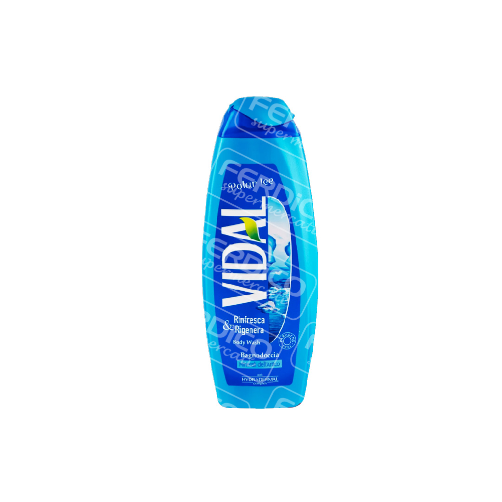 VIDAL BAGNO POLAR ICE ML500
