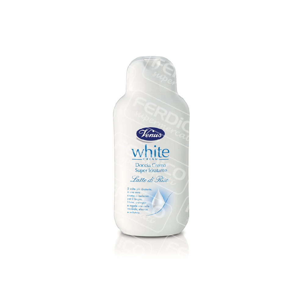 VENUS DOCCIA LATTE RISO ML300
