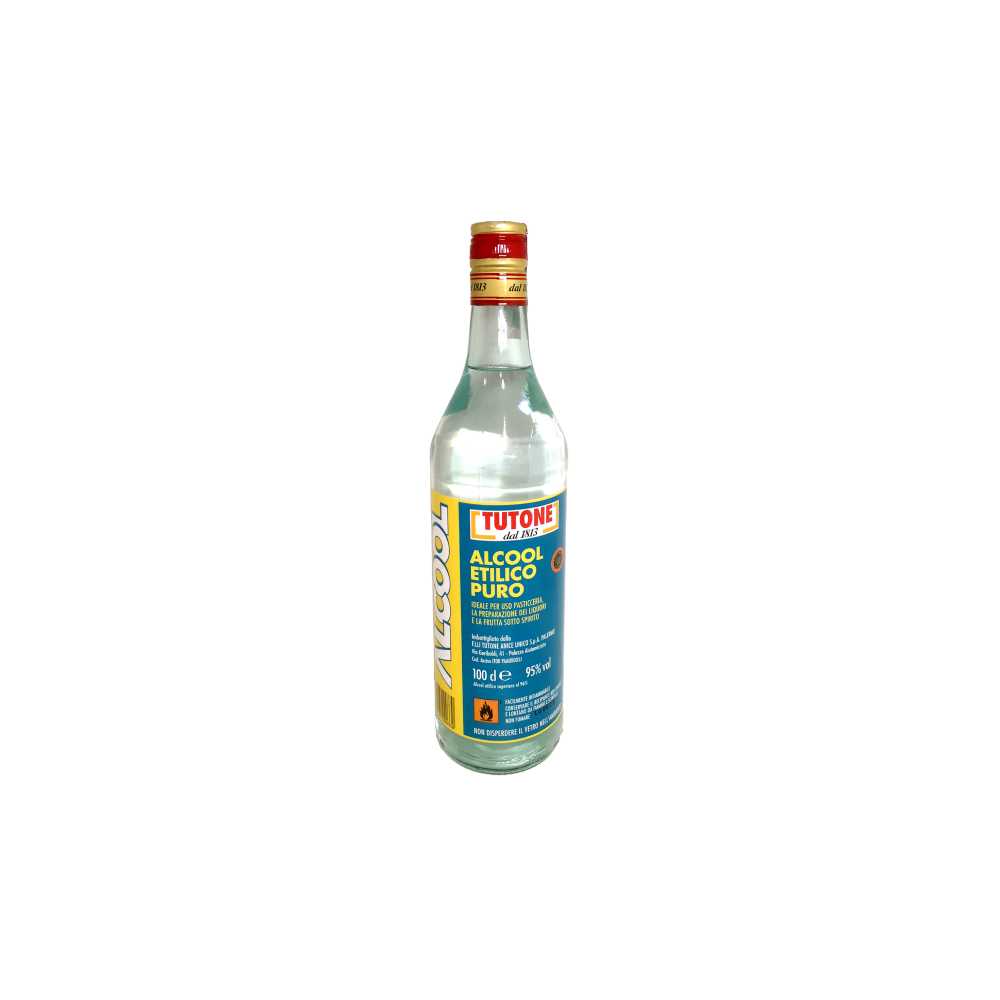 TUTONE ALCOOL PURO 95 CL50