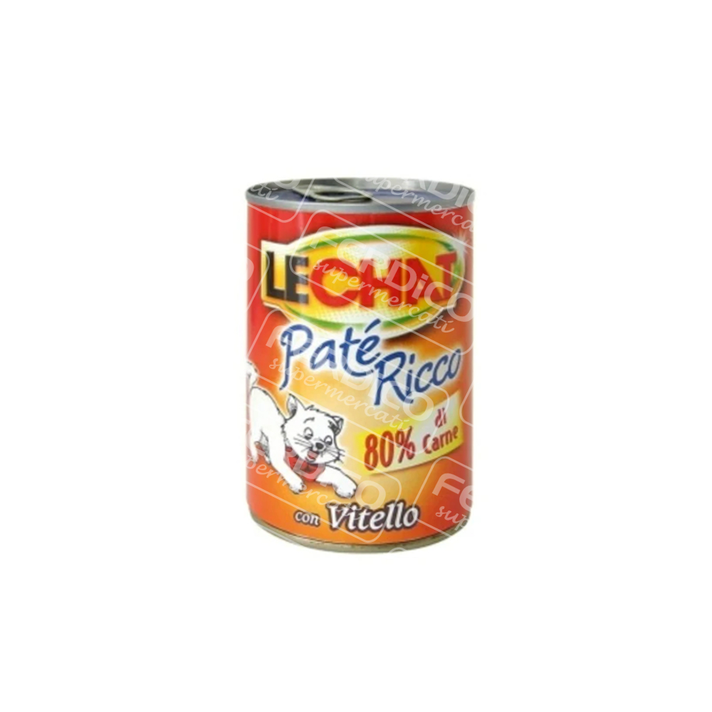 LECHAT PATE’VITELLO GR.400