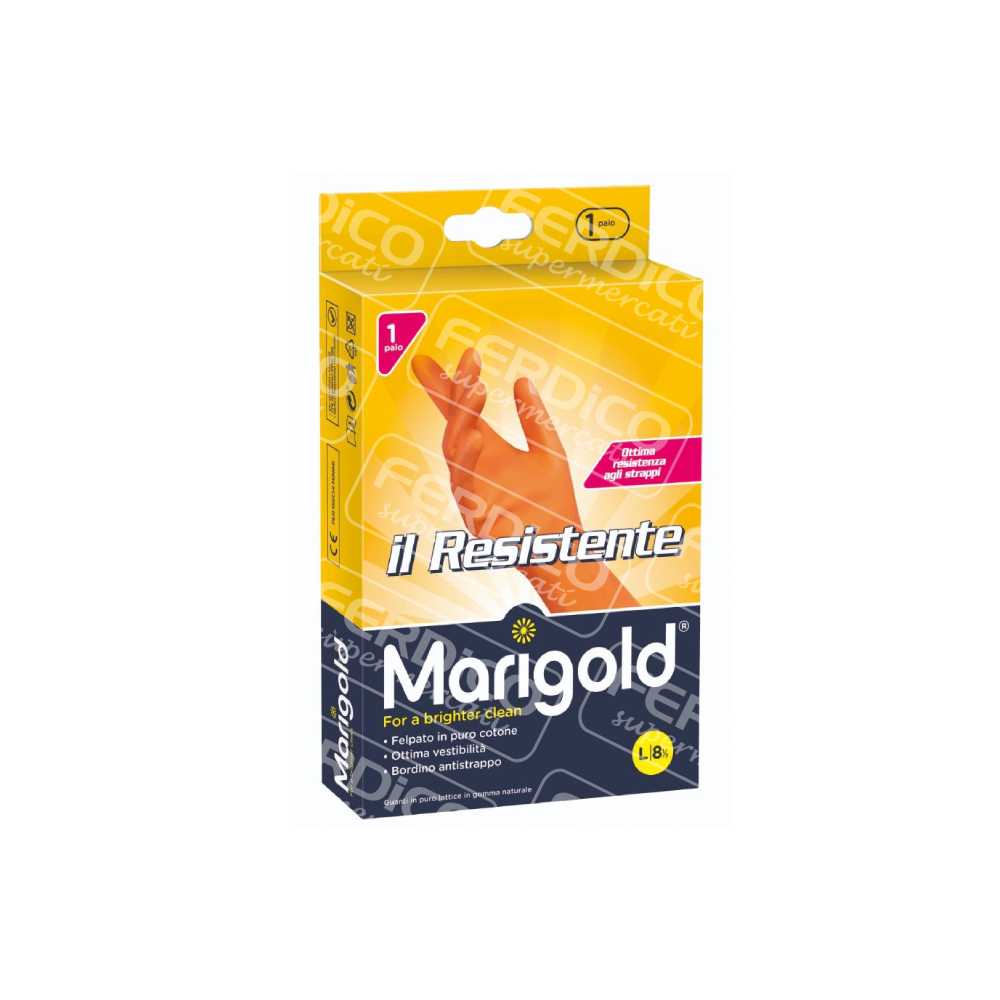 MARIGOLD GUANTI RESIST.GRANDE