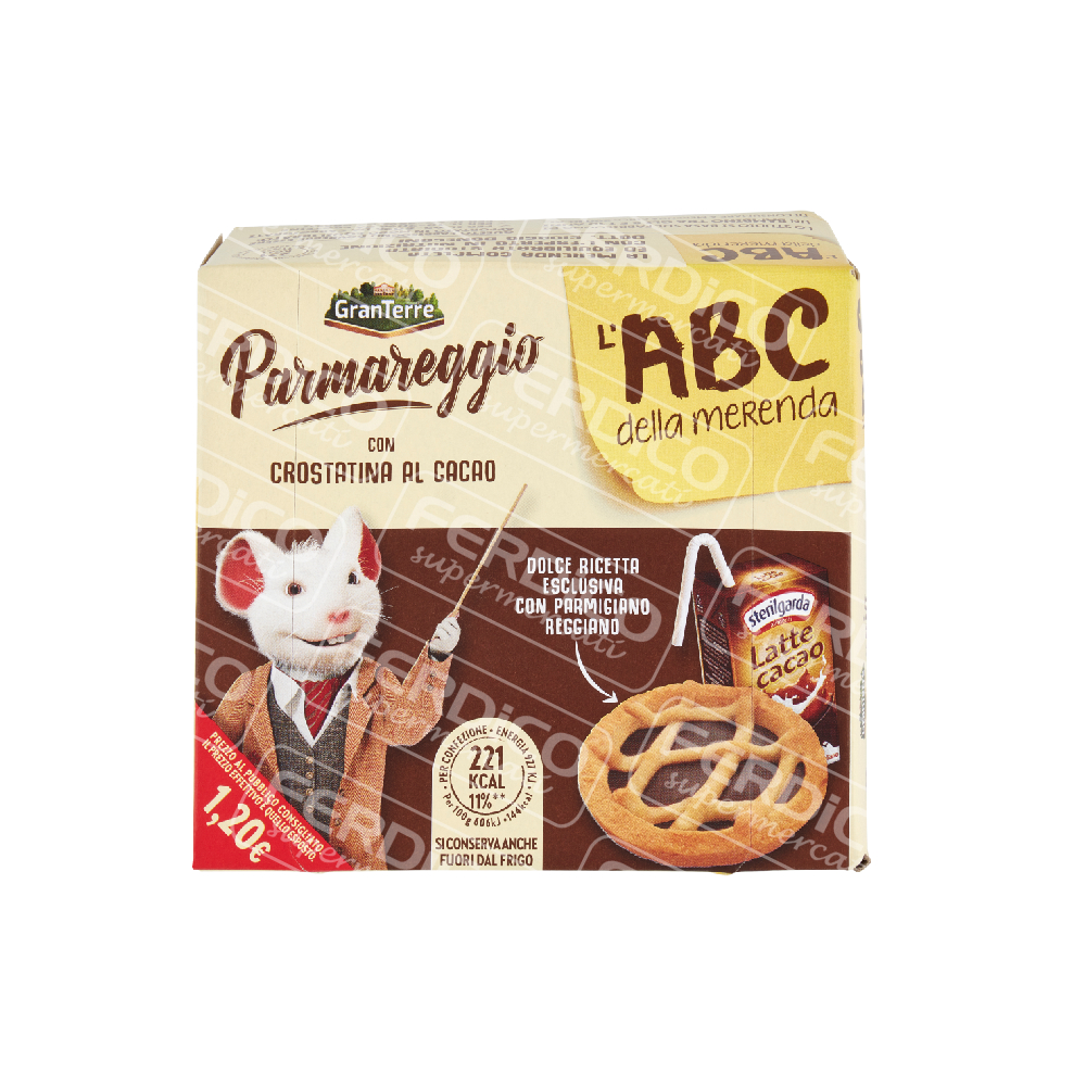 PARMAREGGIO ABC CROSTATINA G28