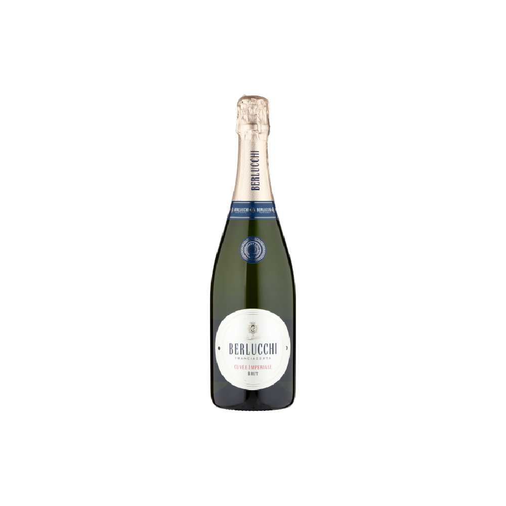 *BERLUCCHI SPUMANTE BRUT CL75