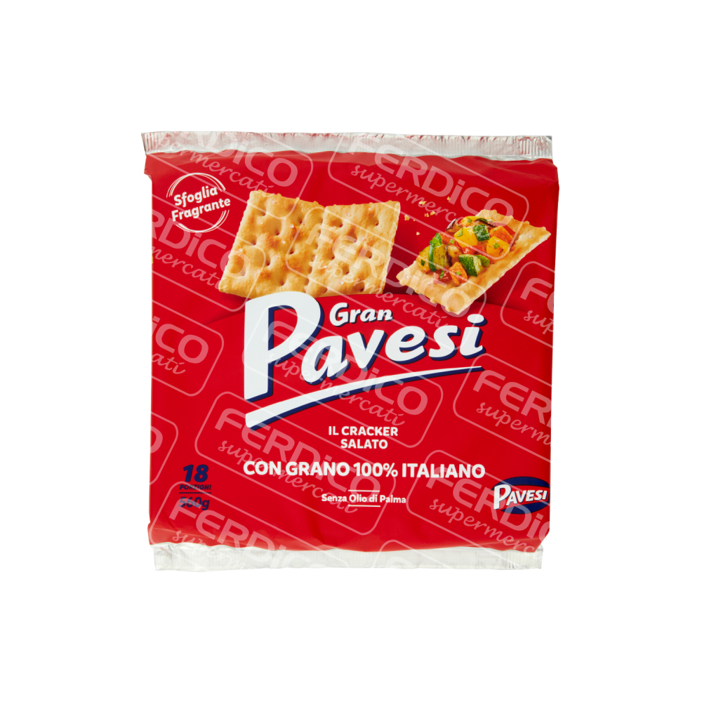 PAVESI CRACK.SALATI GR.560