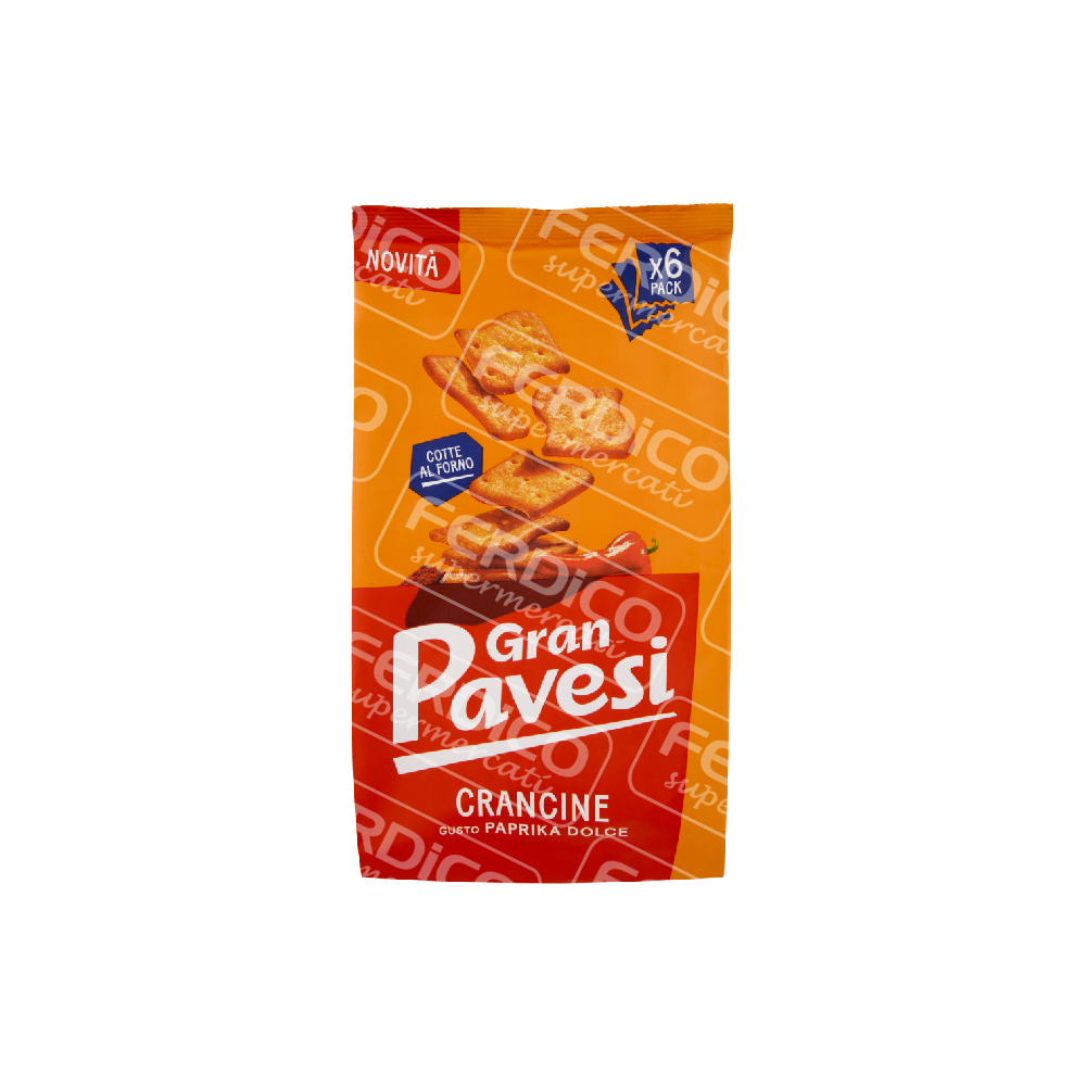 PAVESI CRANCINE PAPRI.GR.180