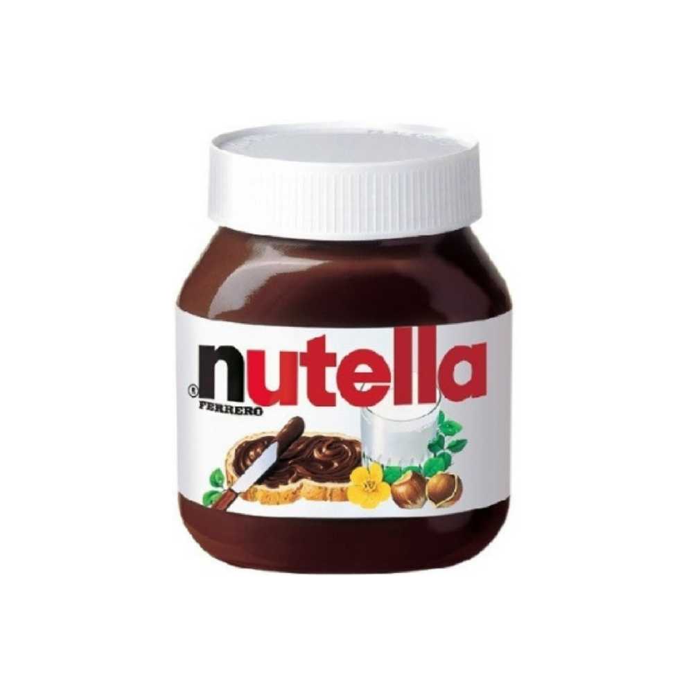 FERRERO NUTELLA GR.400