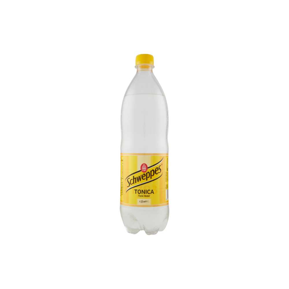 *SCHWEPPES ACQ.TONICA LT1