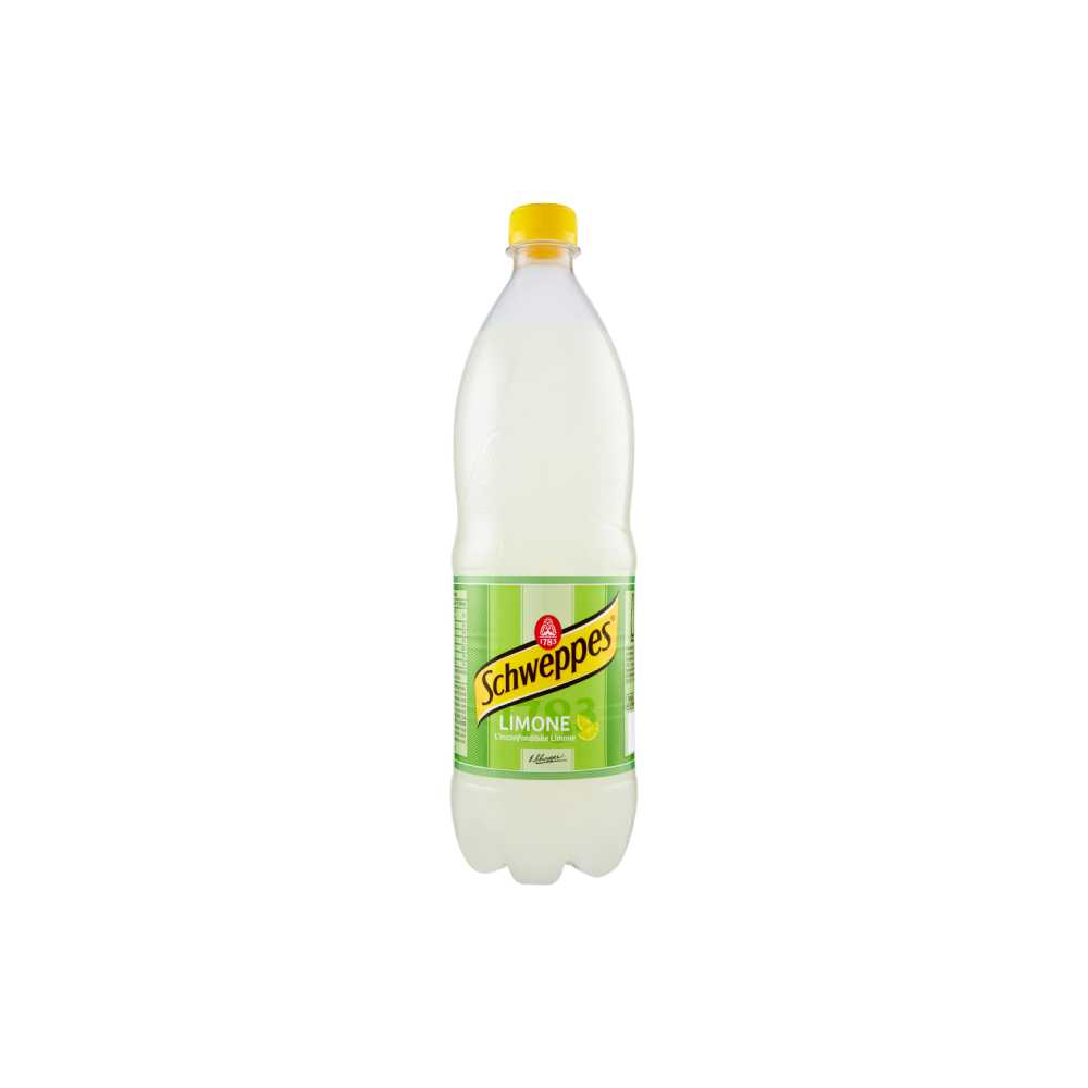 *SCHWEPPES LEMON LT1