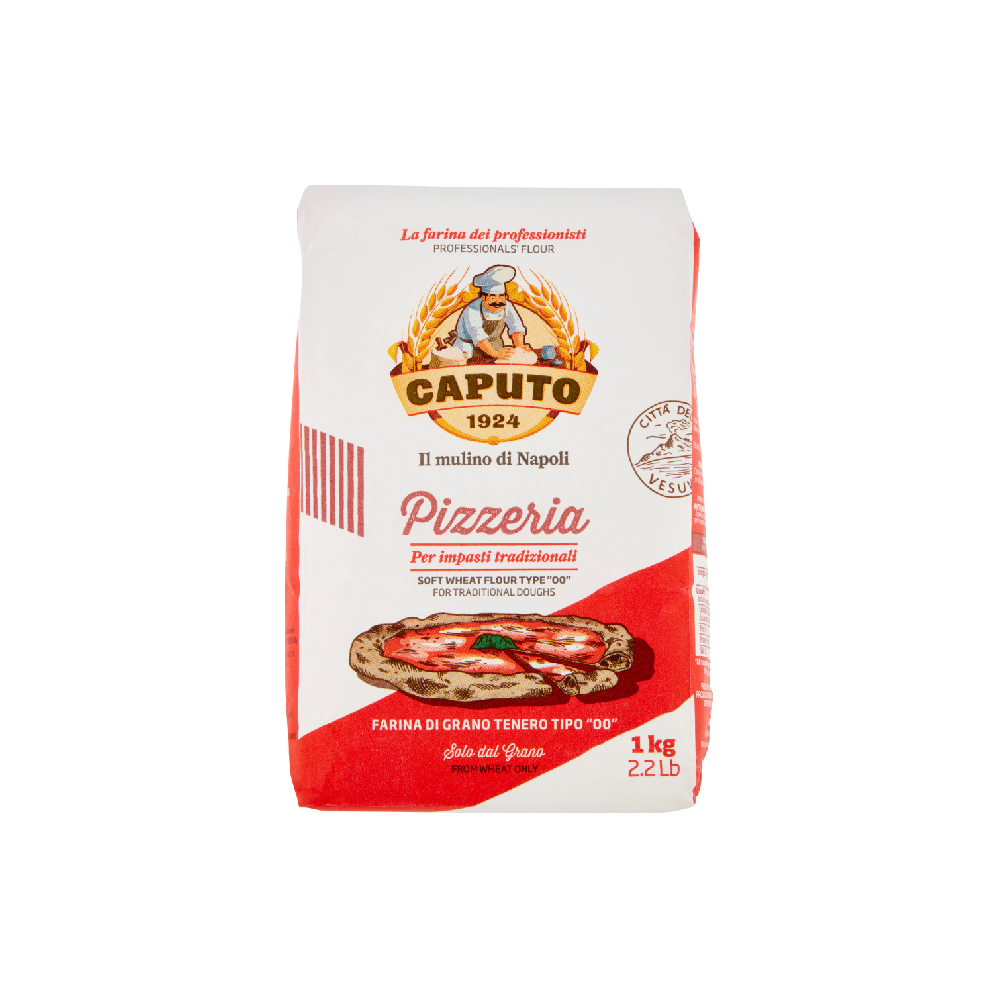 CAPUTO FARINA 00 PIZZERIA KG1