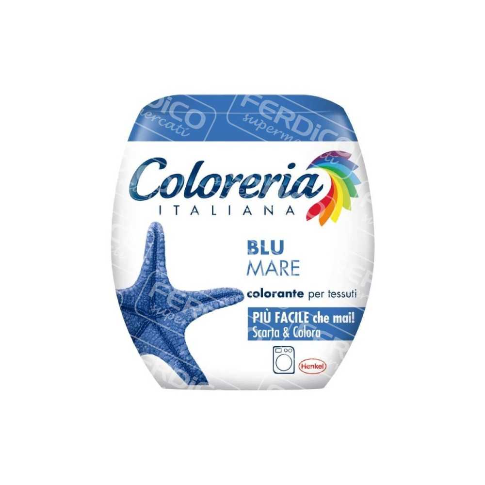 COLORERIA ITAL.BLU MARE NEW