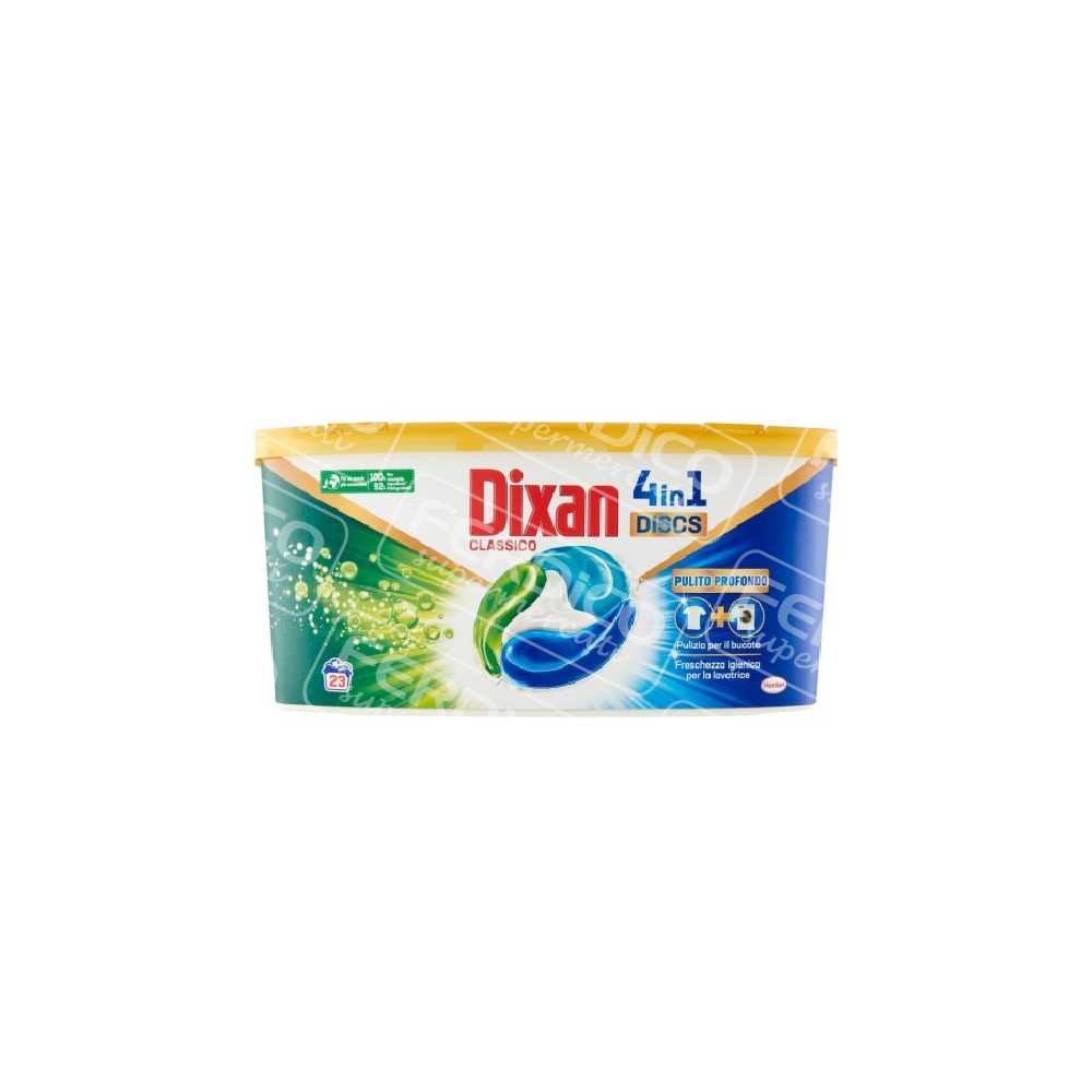 DIXAN DISCS CLASSICO X23