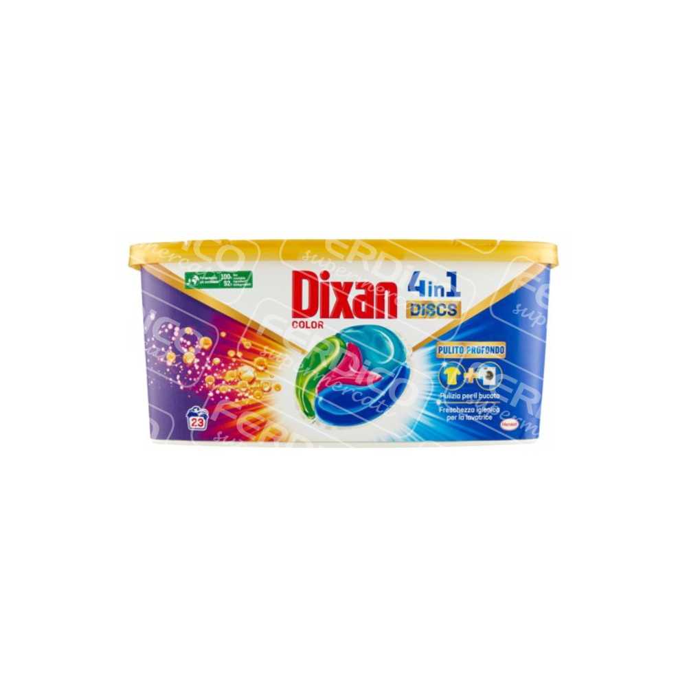 DIXAN DISCS COLOR X23