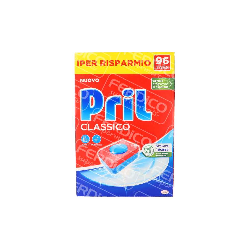 PRIL TABS CLASSIC X96